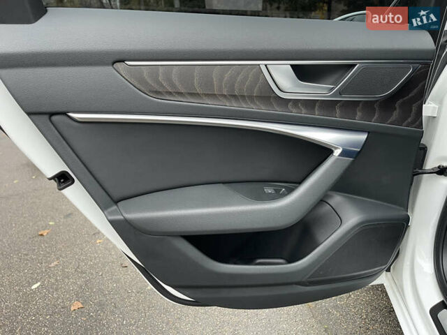 Білий Ауді А6, об'ємом двигуна 1.97 л та пробігом 63 тис. км за 42700 $, фото 46 на Automoto.ua