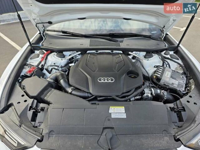Ауди А6 2021 в Буче на Automoto.ua Белый Ауди А6, объемом двигателя 3 л и пробегом 79 тыс. км за 35800 $, фото 58 на Automoto.ua