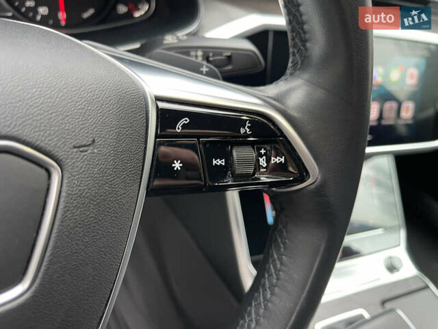 Білий Ауді А6, об'ємом двигуна 1.97 л та пробігом 63 тис. км за 42700 $, фото 38 на Automoto.ua