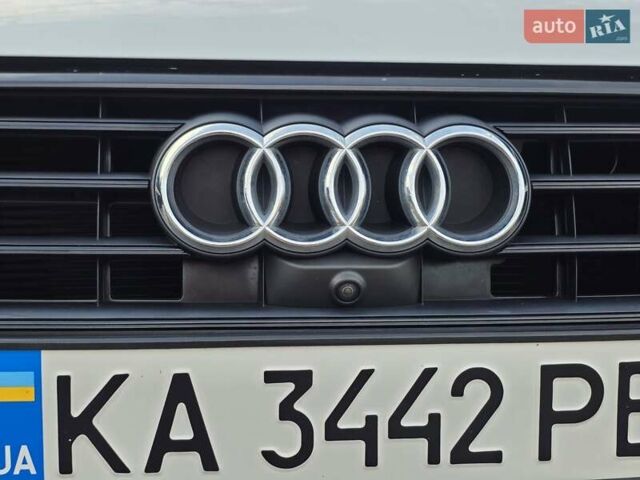 Ауди А6 2021 в Буче на Automoto.ua Белый Ауди А6, объемом двигателя 3 л и пробегом 79 тыс. км за 35800 $, фото 25 на Automoto.ua