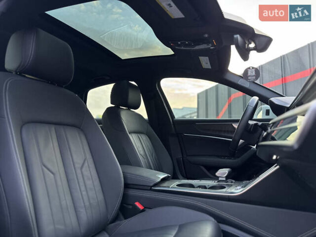Білий Ауді А6, об'ємом двигуна 2 л та пробігом 56 тис. км за 30990 $, фото 57 на Automoto.ua