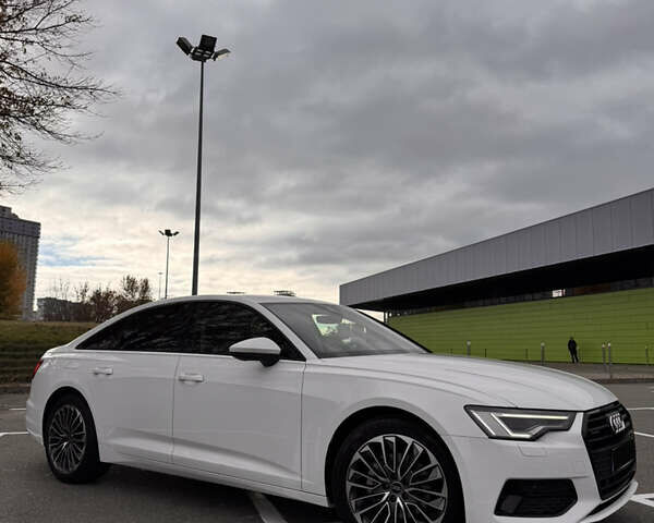 Белый Ауди А6, объемом двигателя 1.97 л и пробегом 78 тыс. км за 45499 $, фото 16 на Automoto.ua