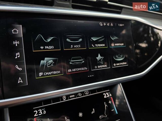 Ауди А6 2021 в Буче на Automoto.ua Белый Ауди А6, объемом двигателя 3 л и пробегом 79 тыс. км за 35800 $, фото 44 на Automoto.ua