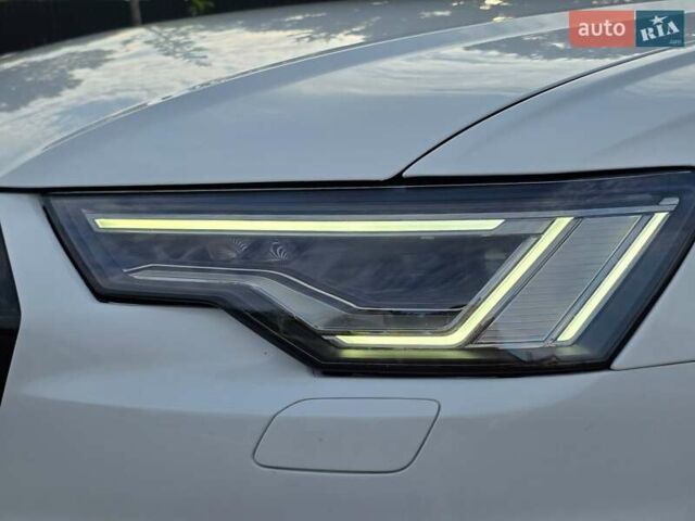 Ауди А6 2021 в Буче на Automoto.ua Белый Ауди А6, объемом двигателя 3 л и пробегом 79 тыс. км за 35800 $, фото 27 на Automoto.ua