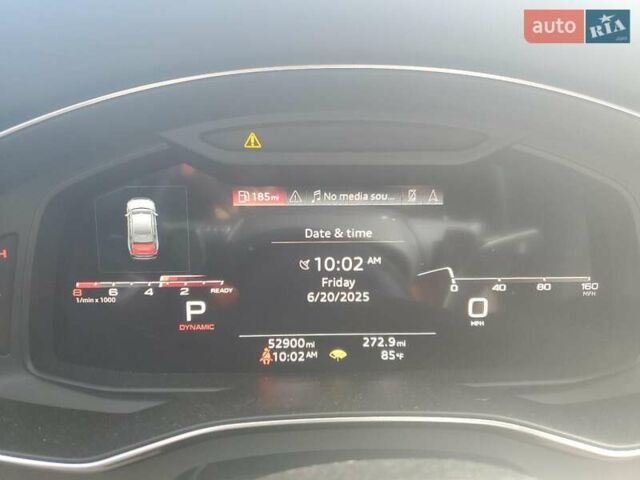 Білий Ауді А6, об'ємом двигуна 2 л та пробігом 85 тис. км за 28250 $, фото 10 на Automoto.ua