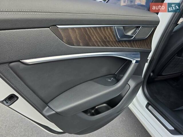 Ауди А6 2021 в Буче на Automoto.ua Белый Ауди А6, объемом двигателя 3 л и пробегом 79 тыс. км за 35800 $, фото 46 на Automoto.ua