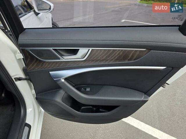 Ауди А6 2021 в Буче на Automoto.ua Белый Ауди А6, объемом двигателя 3 л и пробегом 79 тыс. км за 35800 $, фото 43 на Automoto.ua