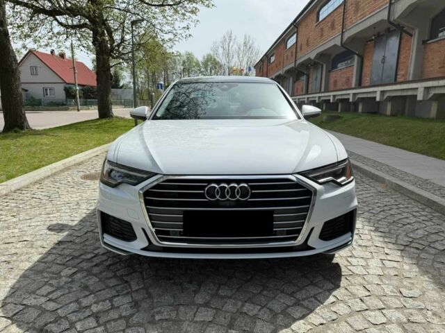 Белый Ауди А6, объемом двигателя 2 л и пробегом 67 тыс. км за 20000 $, фото 5 на Automoto.ua