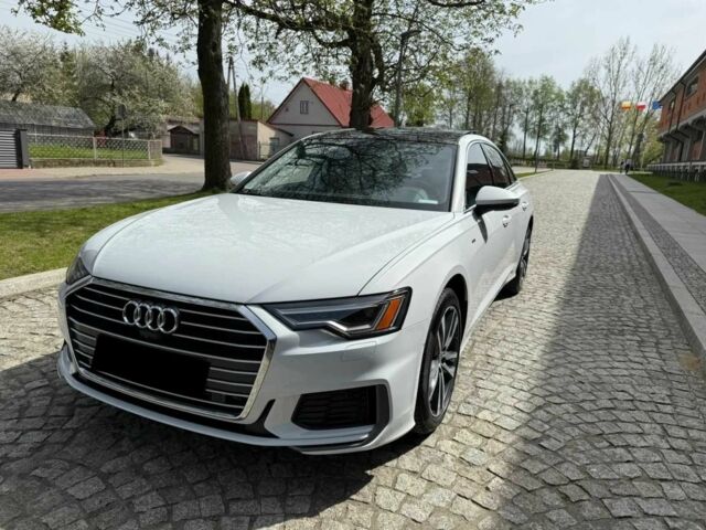 Белый Ауди А6, объемом двигателя 2 л и пробегом 67 тыс. км за 20000 $, фото 6 на Automoto.ua