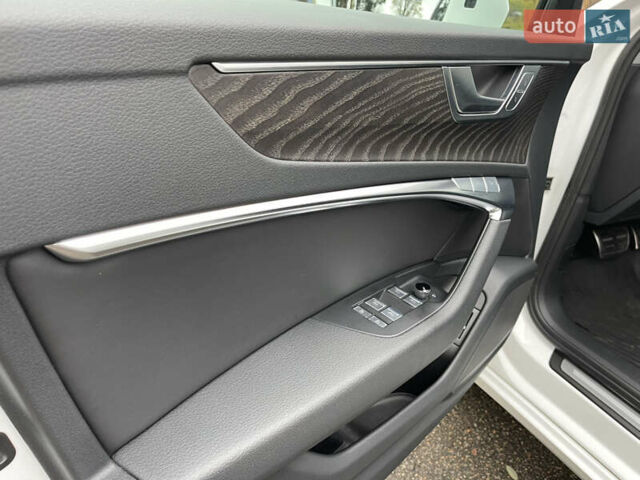 Білий Ауді А6, об'ємом двигуна 1.97 л та пробігом 63 тис. км за 42700 $, фото 34 на Automoto.ua