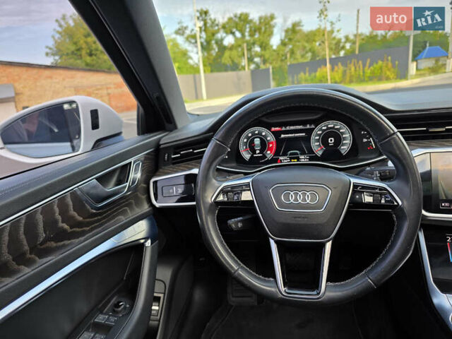 Белый Ауди А6, объемом двигателя 3 л и пробегом 80 тыс. км за 34500 $, фото 32 на Automoto.ua