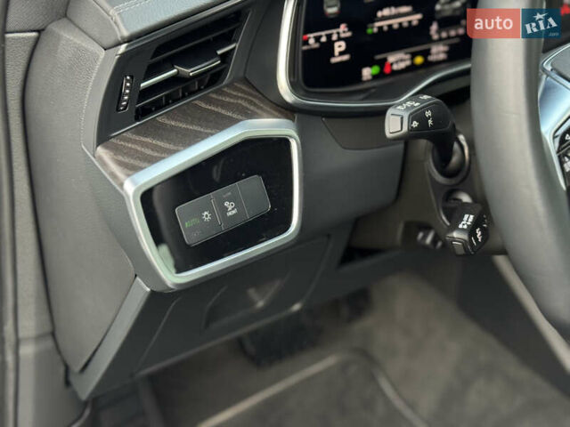 Білий Ауді А6, об'ємом двигуна 2 л та пробігом 56 тис. км за 30990 $, фото 29 на Automoto.ua