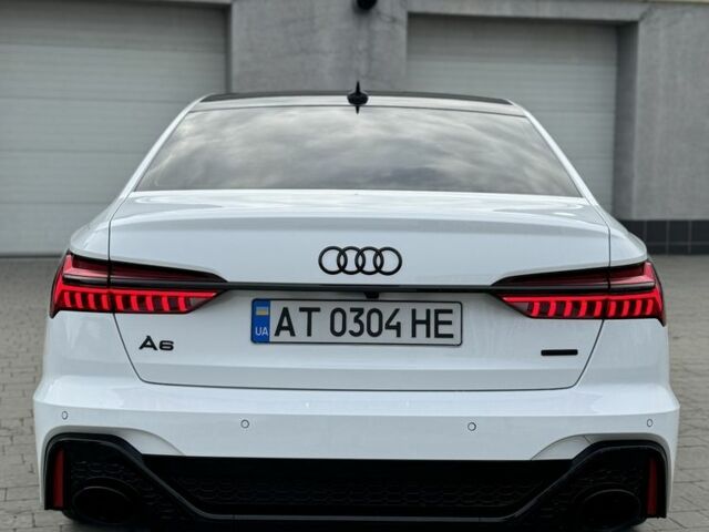 Білий Ауді А6, об'ємом двигуна 2 л та пробігом 140 тис. км за 39500 $, фото 16 на Automoto.ua
