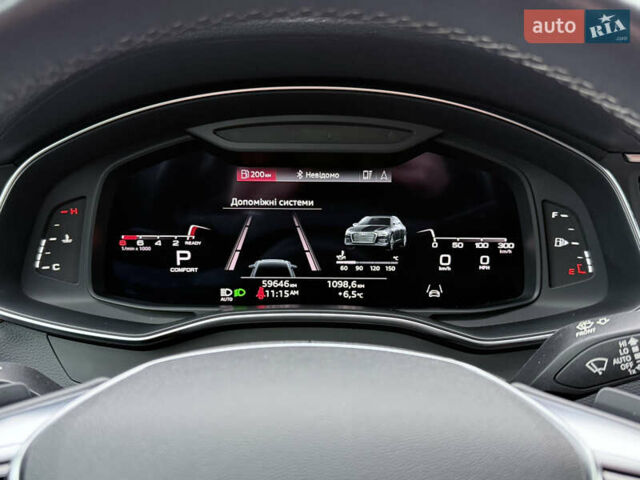 Білий Ауді А6, об'ємом двигуна 3 л та пробігом 50 тис. км за 36500 $, фото 31 на Automoto.ua