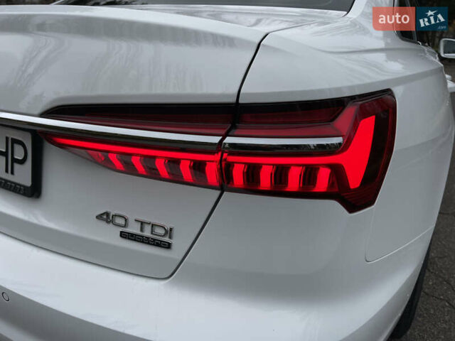 Білий Ауді А6, об'ємом двигуна 1.97 л та пробігом 63 тис. км за 42700 $, фото 18 на Automoto.ua