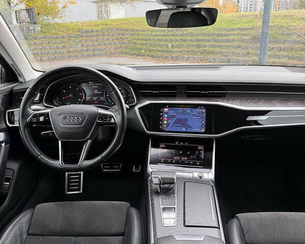 Белый Ауди А6, объемом двигателя 1.97 л и пробегом 78 тыс. км за 45499 $, фото 5 на Automoto.ua