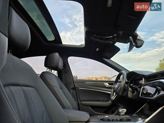 Белый Ауди А6, объемом двигателя 3 л и пробегом 80 тыс. км за 34500 $, фото 43 на Automoto.ua