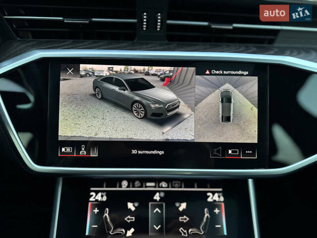 Білий Ауді А6, об'ємом двигуна 2 л та пробігом 56 тис. км за 30990 $, фото 61 на Automoto.ua