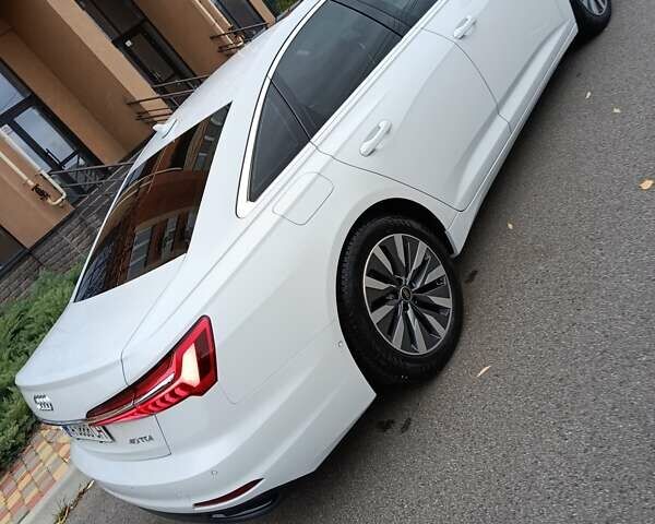 Ауді А6 2021 у Борисполе на Automoto.ua Білий Ауді А6, об'ємом двигуна 1.97 л та пробігом 77 тис. км за 39500 $, фото 10 на Automoto.ua