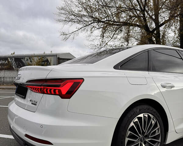 Белый Ауди А6, объемом двигателя 1.97 л и пробегом 78 тыс. км за 45499 $, фото 21 на Automoto.ua