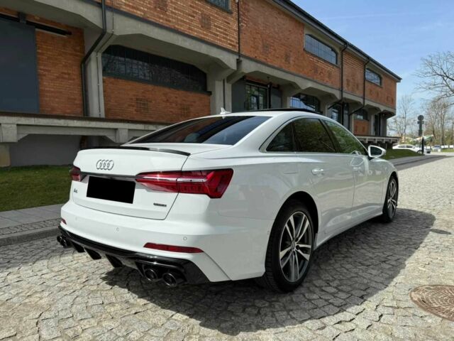 Белый Ауди А6, объемом двигателя 2 л и пробегом 67 тыс. км за 20000 $, фото 9 на Automoto.ua