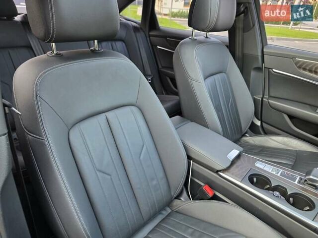 Ауди А6 2021 в Буче на Automoto.ua Белый Ауди А6, объемом двигателя 3 л и пробегом 79 тыс. км за 35800 $, фото 40 на Automoto.ua