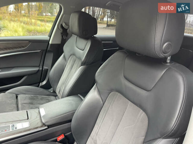 Білий Ауді А6, об'ємом двигуна 1.97 л та пробігом 63 тис. км за 42700 $, фото 42 на Automoto.ua