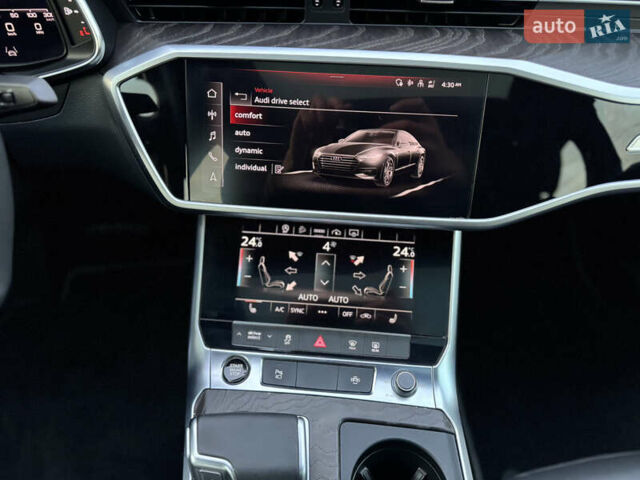 Білий Ауді А6, об'ємом двигуна 2 л та пробігом 56 тис. км за 30990 $, фото 51 на Automoto.ua