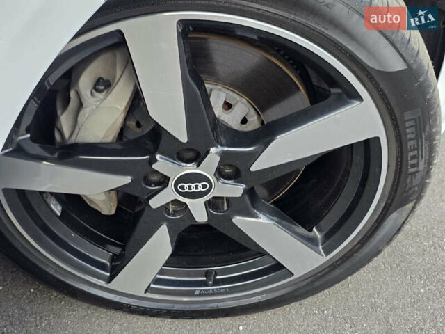 Белый Ауди А6, объемом двигателя 3 л и пробегом 80 тыс. км за 34500 $, фото 20 на Automoto.ua