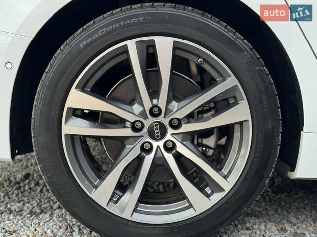 Білий Ауді А6, об'ємом двигуна 2 л та пробігом 56 тис. км за 30990 $, фото 20 на Automoto.ua