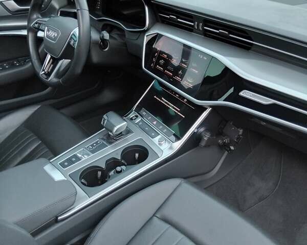Ауді А6 2021 у Борисполе на Automoto.ua Білий Ауді А6, об'ємом двигуна 1.97 л та пробігом 77 тис. км за 39500 $, фото 20 на Automoto.ua