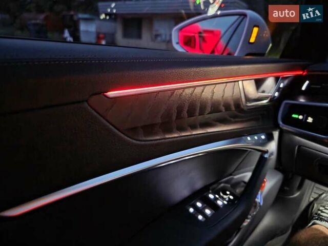 Ауди А6 2021 в Буче на Automoto.ua Белый Ауди А6, объемом двигателя 3 л и пробегом 79 тыс. км за 35800 $, фото 61 на Automoto.ua