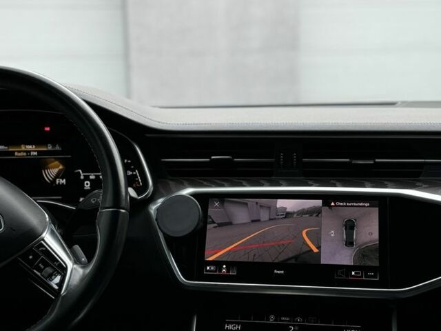 Білий Ауді А6, об'ємом двигуна 2 л та пробігом 140 тис. км за 39500 $, фото 11 на Automoto.ua