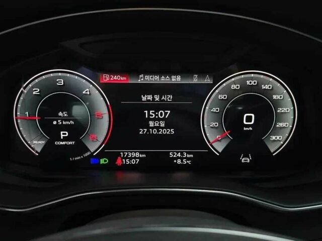 Белый Ауди А6, объемом двигателя 2 л и пробегом 17 тыс. км за 26000 $, фото 7 на Automoto.ua