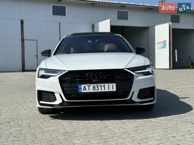 Белый Ауди А6, объемом двигателя 2 л и пробегом 68 тыс. км за 46000 $, фото 24 на Automoto.ua