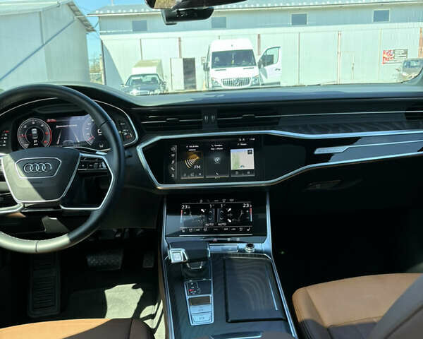 Белый Ауди А6, объемом двигателя 2 л и пробегом 68 тыс. км за 46000 $, фото 76 на Automoto.ua