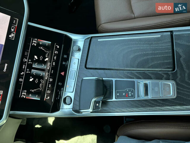 Белый Ауди А6, объемом двигателя 2 л и пробегом 68 тыс. км за 46000 $, фото 95 на Automoto.ua