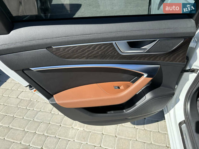Белый Ауди А6, объемом двигателя 2 л и пробегом 68 тыс. км за 46000 $, фото 79 на Automoto.ua