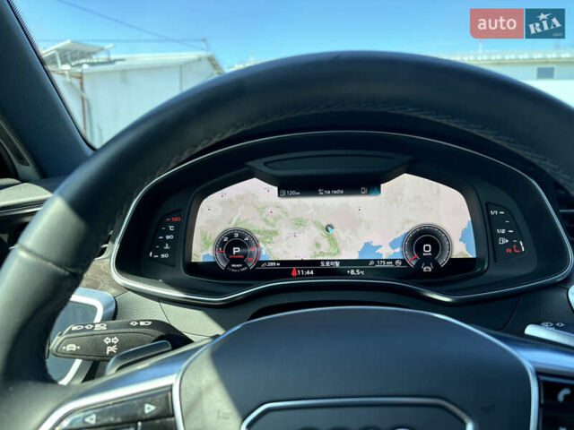 Белый Ауди А6, объемом двигателя 2 л и пробегом 68 тыс. км за 46000 $, фото 101 на Automoto.ua