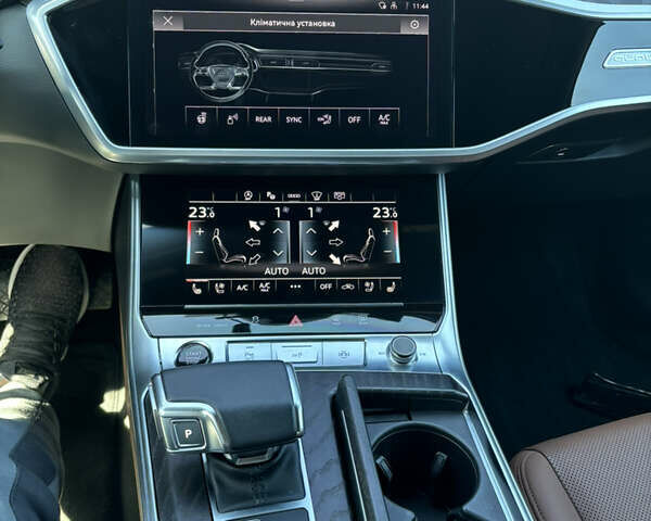 Белый Ауди А6, объемом двигателя 2 л и пробегом 68 тыс. км за 46000 $, фото 98 на Automoto.ua