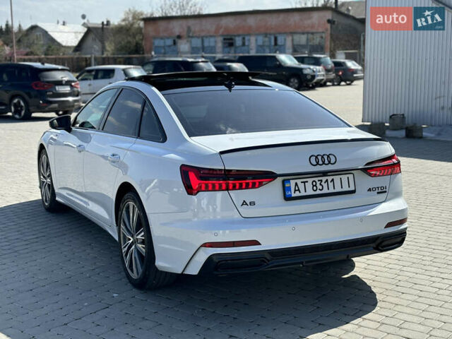 Белый Ауди А6, объемом двигателя 2 л и пробегом 68 тыс. км за 46000 $, фото 8 на Automoto.ua