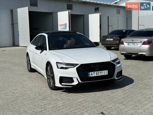 Белый Ауди А6, объемом двигателя 2 л и пробегом 68 тыс. км за 46000 $, фото 22 на Automoto.ua