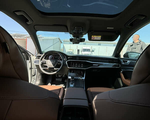 Белый Ауди А6, объемом двигателя 2 л и пробегом 68 тыс. км за 46000 $, фото 44 на Automoto.ua
