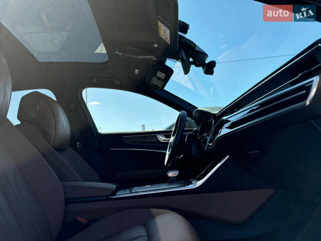 Белый Ауди А6, объемом двигателя 2 л и пробегом 68 тыс. км за 46000 $, фото 56 на Automoto.ua