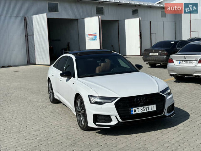 Белый Ауди А6, объемом двигателя 2 л и пробегом 68 тыс. км за 46000 $, фото 20 на Automoto.ua