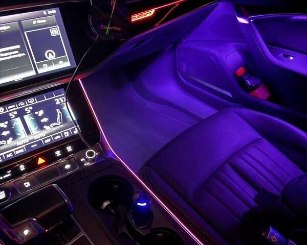 Белый Ауди А6, объемом двигателя 3 л и пробегом 38 тыс. км за 53500 $, фото 21 на Automoto.ua