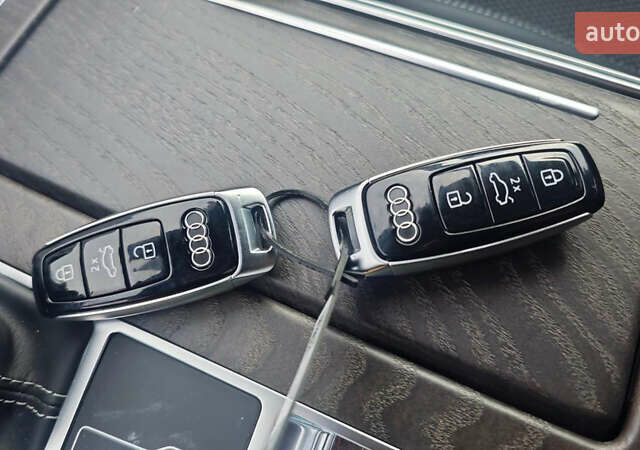 Белый Ауди А6, объемом двигателя 1.97 л и пробегом 28 тыс. км за 49000 $, фото 10 на Automoto.ua