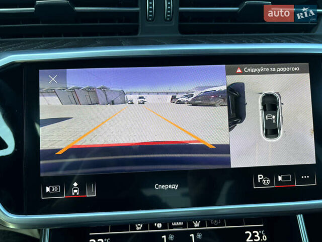 Белый Ауди А6, объемом двигателя 2 л и пробегом 68 тыс. км за 46000 $, фото 108 на Automoto.ua