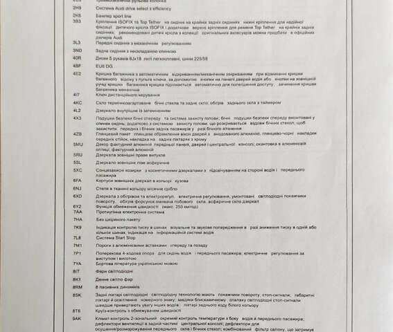 Белый Ауди А6, объемом двигателя 1.97 л и пробегом 28 тыс. км за 49000 $, фото 12 на Automoto.ua