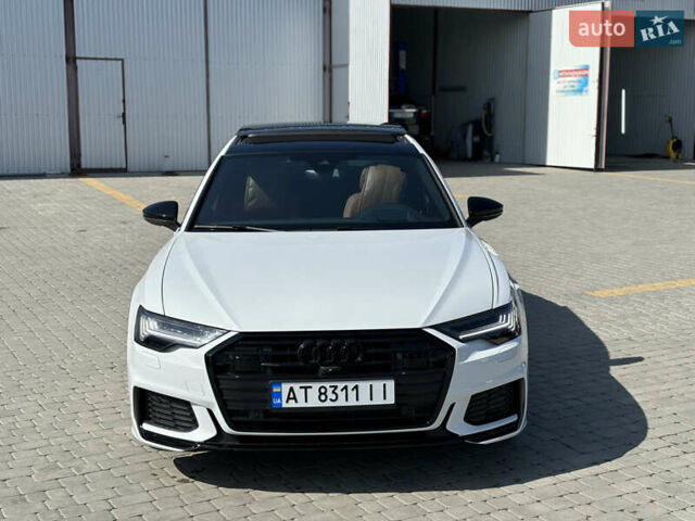 Белый Ауди А6, объемом двигателя 2 л и пробегом 68 тыс. км за 46000 $, фото 23 на Automoto.ua